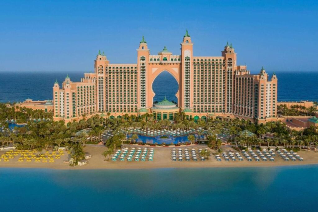 Atlantis The Palm