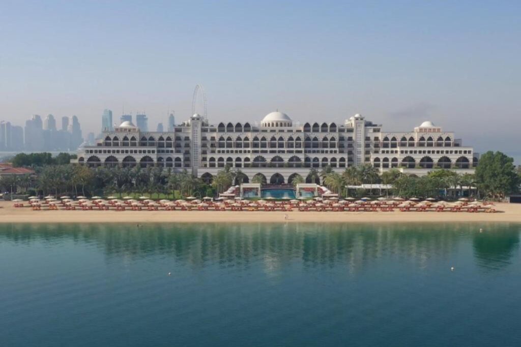 Jumeirah Zabeel Saray
