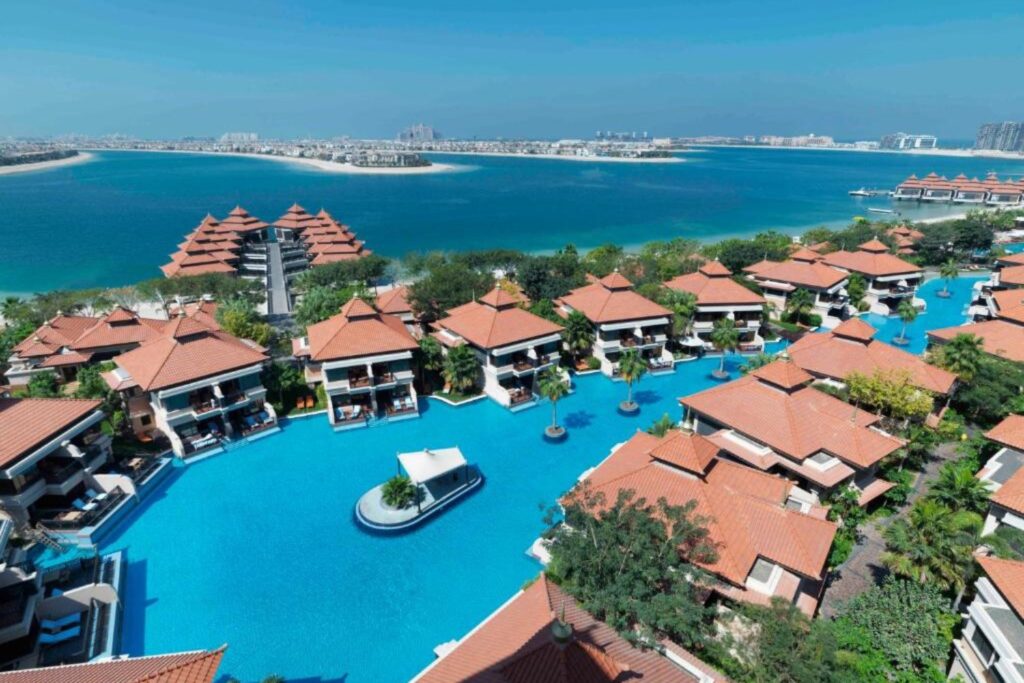 Anantara The Palm Dubai Resort