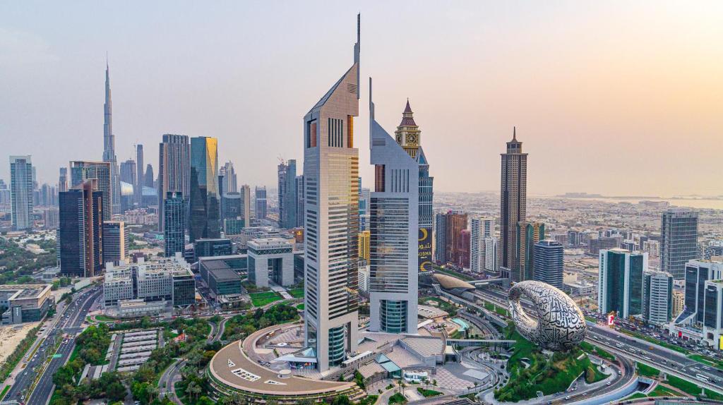 Jumeirah Emirates Towers – A Landmark of Luxury