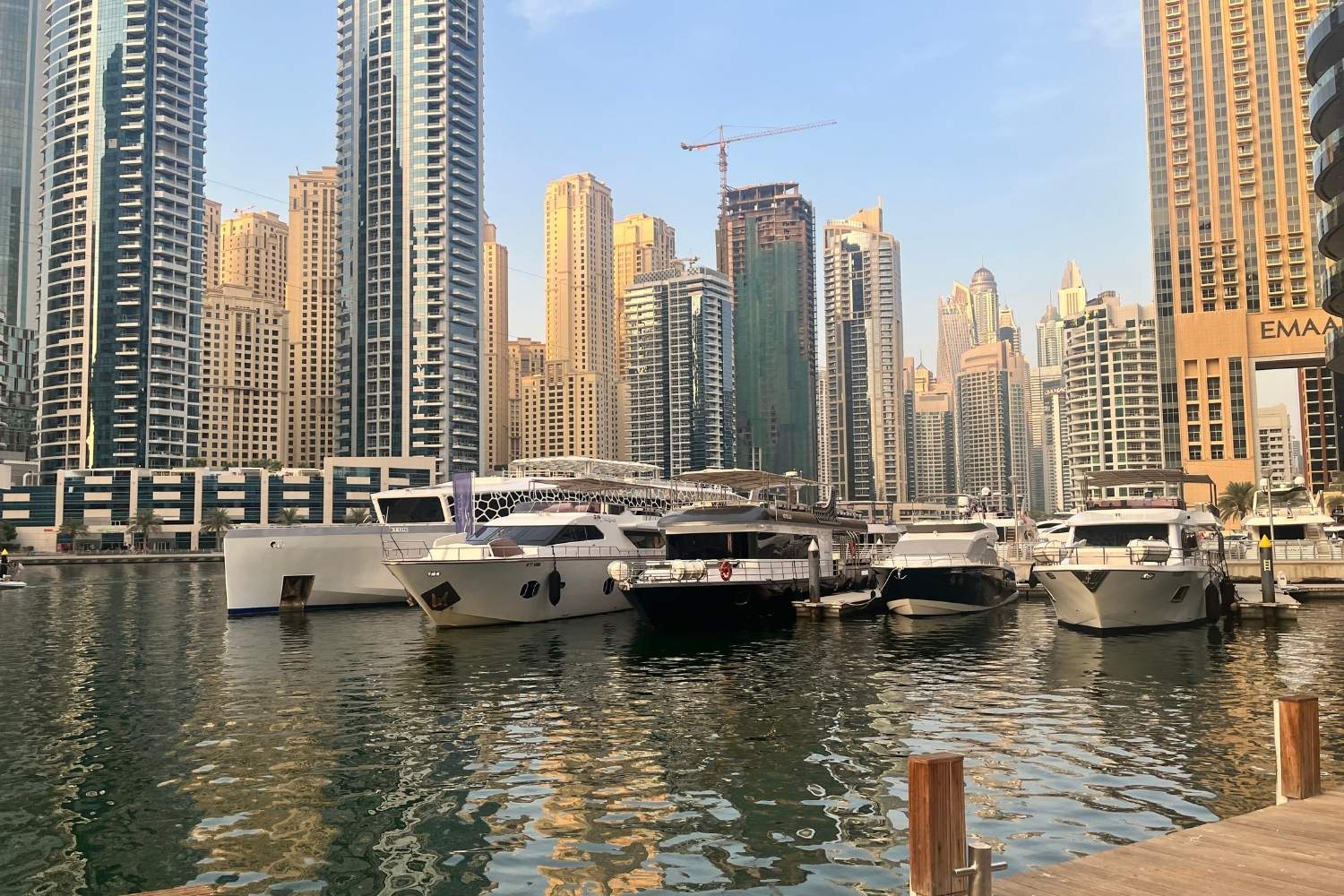 Dubai Marina