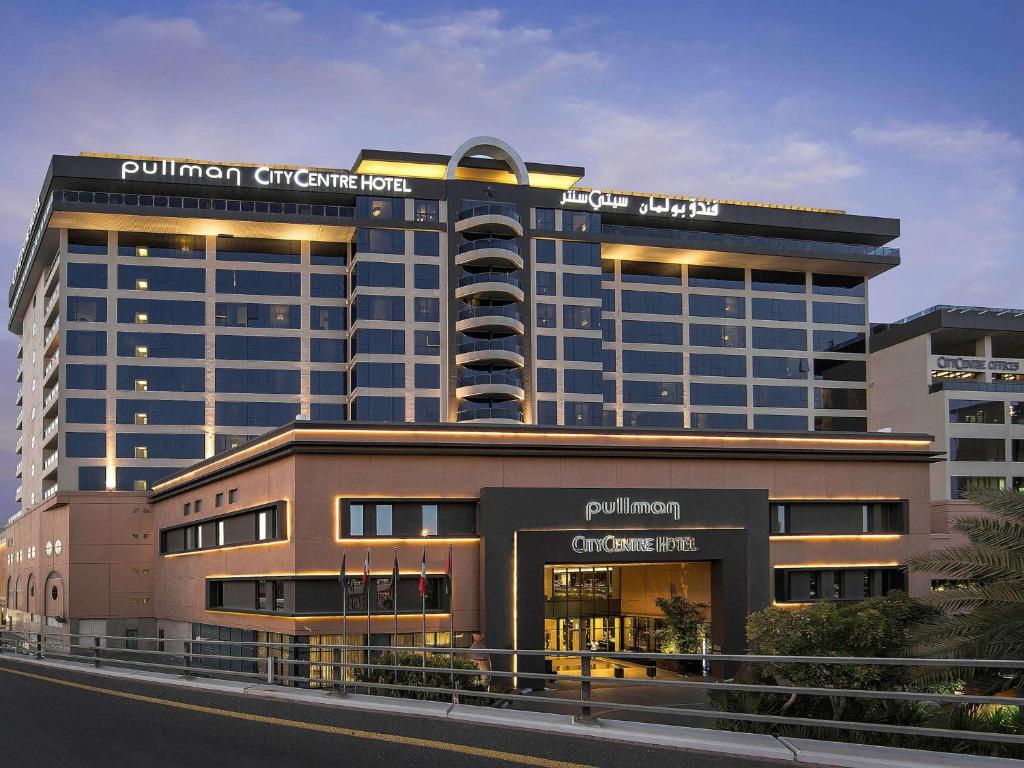 Pullman dubai creek
